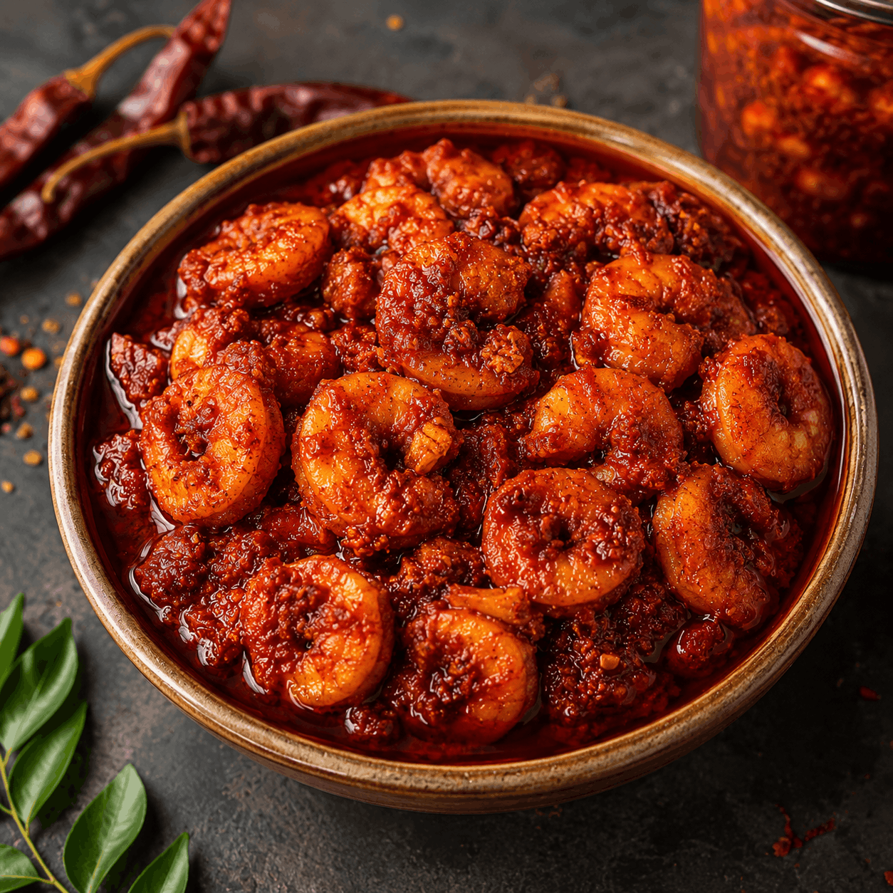 Prawns Pickle