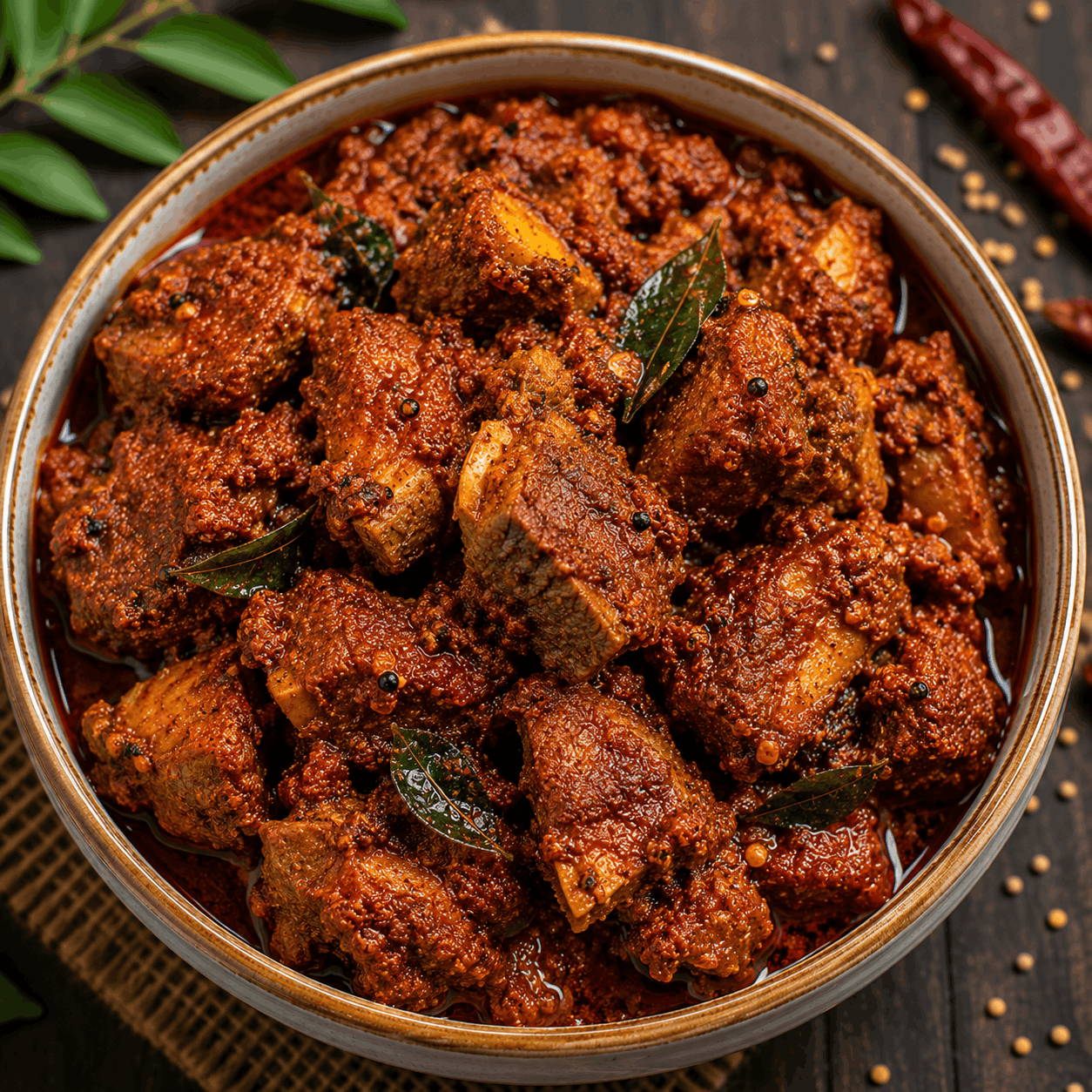 Mutton Pickle
